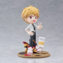Chainsaw Man - Denji Statue / PalVerse: Bushiroad