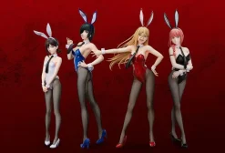 Chainsaw Man - Himeno Statue / Bunny Version: FREEing