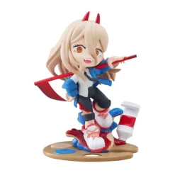 Chainsaw Man - Power Statue / PalVerse: Bushiroad