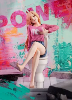 Chainsaw Man - Power Statue: Estream