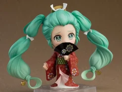 Character Vocal Series 01 - Hatsune Miku Nendoroid / Beauty Looking Back Ver.: Good Smile Company