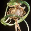 Character Vocal Series 01 - Hatsune Miku Statue / Symphony 5th Anniversary Version: Good Smile Co