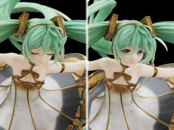 Character Vocal Series 01 - Hatsune Miku Statue / Symphony 5th Anniversary Version: Good Smile Co
