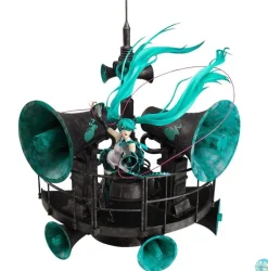 Character Vocal Series 01 - Hatsune Miku Statue - Love is War DX Version: Good Smile Company