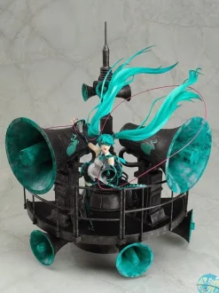Character Vocal Series 01 - Hatsune Miku Statue - Love is War DX Version: Good Smile Company