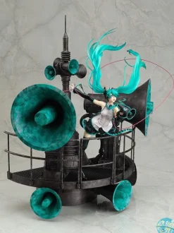 Character Vocal Series 01 - Hatsune Miku Statue - Love is War DX Version: Good Smile Company