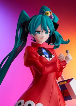 Character Vocal Series 01: - Hatsune Miku Statue / Pop Up Parade - Psi Ver. Ver. L Size: Good Smile