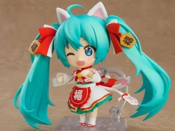Character Vocal Series 01 - Hatsune Miku Nendoroid / Maneki Miku Version: Good Smile Company