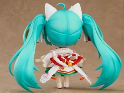 Character Vocal Series 01 - Hatsune Miku Nendoroid / Maneki Miku Version: Good Smile Company