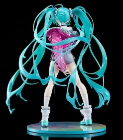 Character Vocal Series 01 - Hatsune Miku Statue / with Solwa: Good Smile Company