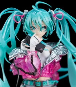 Character Vocal Series 01 - Hatsune Miku Statue / with Solwa: Good Smile Company