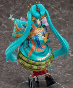 Character Vocal Series 01 - Hatsune Miku Statue / Chokabuki Kuruwa KAK Version: Good Smile Company