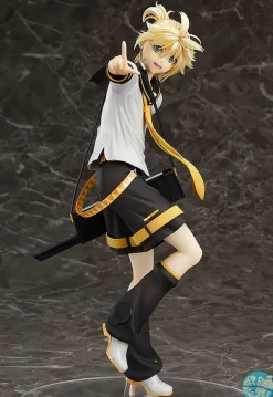 Character Vocal Series 02 - Kagamine Len Figur - Tony Ver.: Max Factory