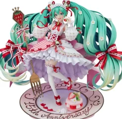 Character Vocal Series 01 - Hatsune Miku Statue / 15th Anniversary Version:: Good Smile Company