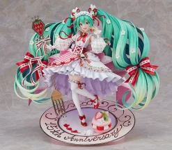 Character Vocal Series 01 - Hatsune Miku Statue / 15th Anniversary Version:: Good Smile Company