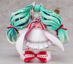 Character Vocal Series 01 - Hatsune Miku Statue / 15th Anniversary Version:: Good Smile Company