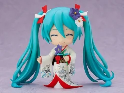 Character Vocal Series 01 - Hatsune Miku Nendoroid / Korin Kimono Version: Good Smile Company