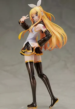Character Vocal Series 02 - Rin Kagamine Statue / Rin-chan Now! Adult Version: FREEing