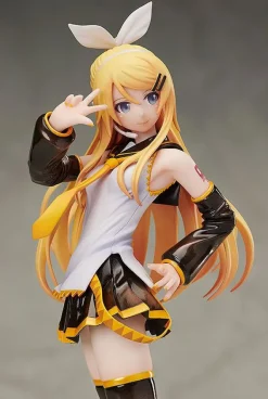 Character Vocal Series 02 - Rin Kagamine Statue / Rin-chan Now! Adult Version: FREEing