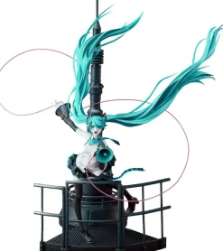 Character Vocal Series 01 - Hatsune Miku Statue / Love is War - Refined Version: Good Smile Company