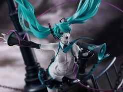 Character Vocal Series 01 - Hatsune Miku Statue / Love is War - Refined Version: Good Smile Company