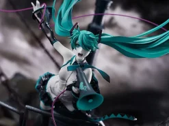 Character Vocal Series 01 - Hatsune Miku Statue / Love is War - Refined Version: Good Smile Company