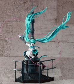 Character Vocal Series 01 - Hatsune Miku Statue / Love is War - Refined Version: Good Smile Company