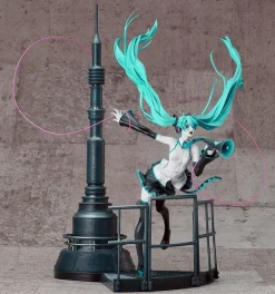 Character Vocal Series 01 - Hatsune Miku Statue / Love is War - Refined Version: Good Smile Company