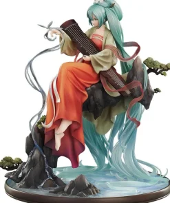 Character Vocal Series 01 - Hatsune Miku Statue / Gao Shan Liu Shui Version: Good Smile Company