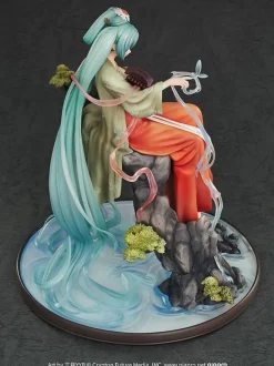 Character Vocal Series 01 - Hatsune Miku Statue / Gao Shan Liu Shui Version: Good Smile Company
