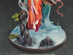 Character Vocal Series 01 - Hatsune Miku Statue / Gao Shan Liu Shui Version: Good Smile Company