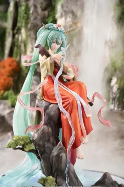 Character Vocal Series 01 - Hatsune Miku Statue / Gao Shan Liu Shui Version: Good Smile Company