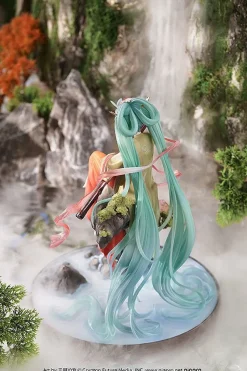 Character Vocal Series 01 - Hatsune Miku Statue / Gao Shan Liu Shui Version: Good Smile Company