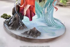 Character Vocal Series 01 - Hatsune Miku Statue / Gao Shan Liu Shui Version: Good Smile Company