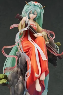 Character Vocal Series 01 - Hatsune Miku Statue / Gao Shan Liu Shui Version: Good Smile Company
