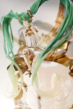 Character Vocal Series 01 - Hatsune Miku Statue / Symphony: 2022 Ver.: Good Smile Company