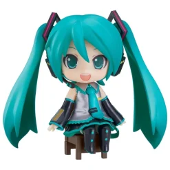 Character Vocal Series 01 - Hatsune Miku Nendoroid / Swacchao! Version: Good Smile Company