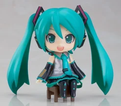 Character Vocal Series 01 - Hatsune Miku Nendoroid / Swacchao! Version: Good Smile Company