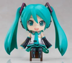 Character Vocal Series 01 - Hatsune Miku Nendoroid / Swacchao! Version: Good Smile Company