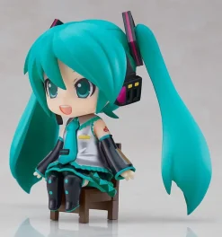 Character Vocal Series 01 - Hatsune Miku Nendoroid / Swacchao! Version: Good Smile Company