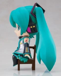 Character Vocal Series 01 - Hatsune Miku Nendoroid / Swacchao! Version: Good Smile Company