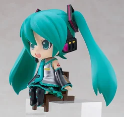 Character Vocal Series 01 - Hatsune Miku Nendoroid / Swacchao! Version: Good Smile Company
