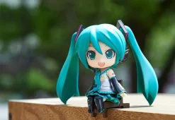 Character Vocal Series 01 - Hatsune Miku Nendoroid / Swacchao! Version: Good Smile Company