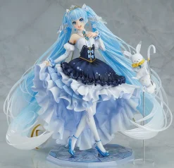 Character Vocal Series 01 - Snow Miku / Snow Princess Version: Good Smile Company