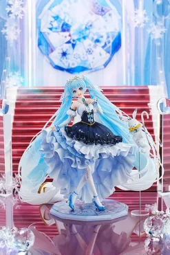 Character Vocal Series 01 - Snow Miku / Snow Princess Version: Good Smile Company