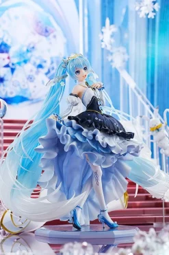 Character Vocal Series 01 - Snow Miku / Snow Princess Version: Good Smile Company