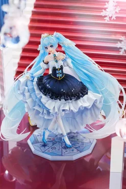 Character Vocal Series 01 - Snow Miku / Snow Princess Version: Good Smile Company