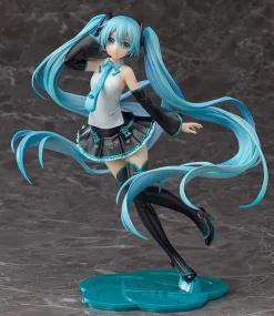 Character Vocal Series 01 - Hatsune Miku Statue - V4 Chinese Version: Good Smile Company
