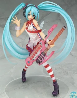 Character Vocal Series 01 - Hatsune Miku Statue - Greatest Idol Ver.: Good Smile Company