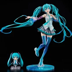 Character Vocal Series 01 - Hatsune Miku Statue / 0x27 Eternal Stream: Good Smile Company